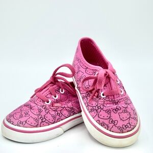 Vans Hello Kitty  Girls Shoes